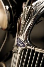 Ford Jenson Tourer 1936 года